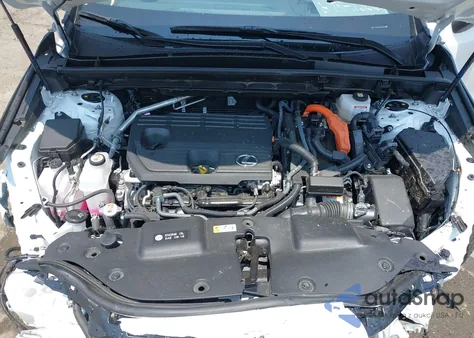 2025 Lexus Nx 350H Premium z USA, uszkodzony, nr VIN JTJGKCEZXS5024049